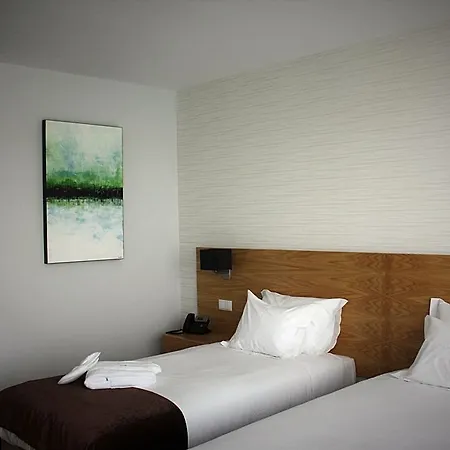 Hotel Garca Real & Tentugal