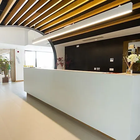 Hotel Garca Real & 4*