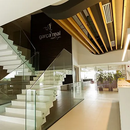 Hotel Garca Real & 4*
